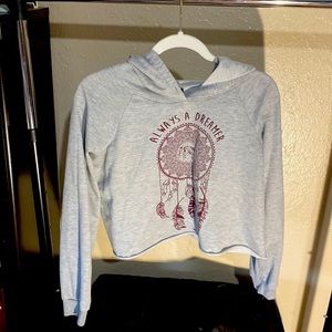 RUE 21 - CROP SWEATER
